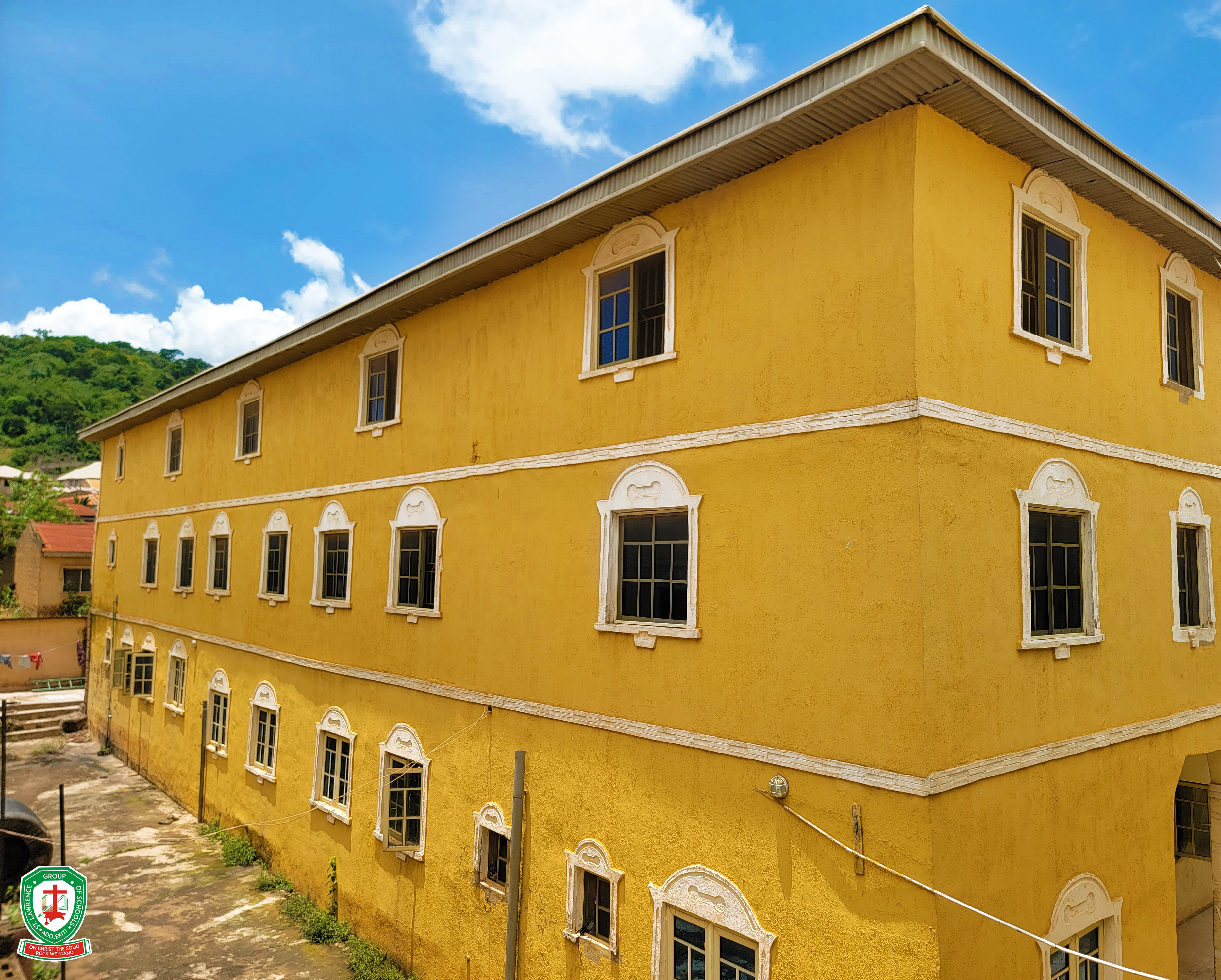 Modern Hostel Facility